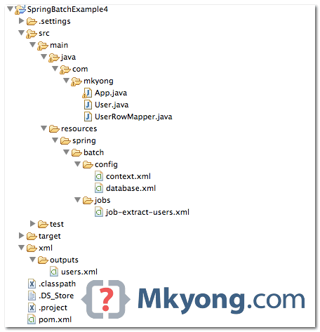 spring jms example mkyong