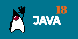 Java 18 logo