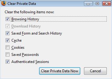 clear-browser-history-firefox-privacy-data