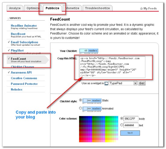 how-to-add-feed-count-into-blog