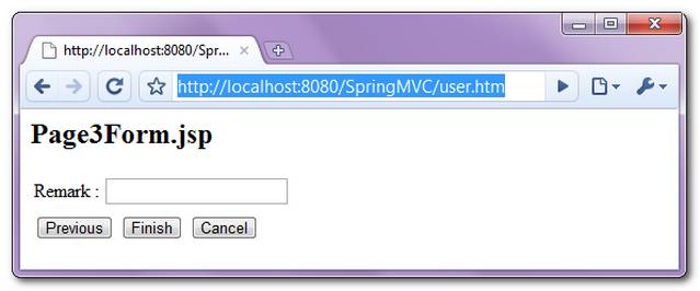 SpringMVC-Multipage-Forms-Example4