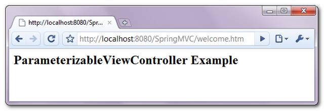 SpringMVC-ParameterizableViewController-Example-1