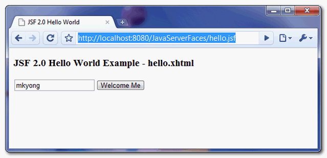 jsf2-hello-world-example-1