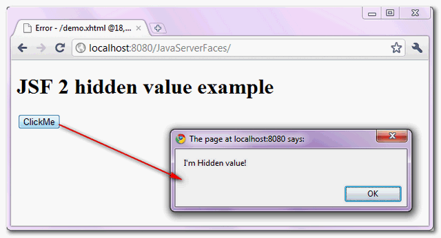 jsf2-hidden-value--example-1