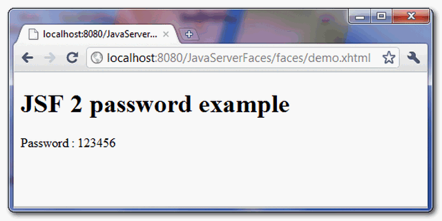jsf2-password-example-2