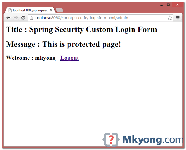 spring-security-custom-login-xml-admin
