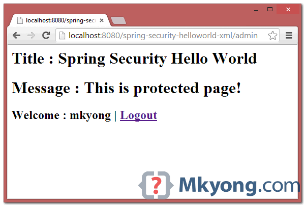 spring-security-helloworld-admin