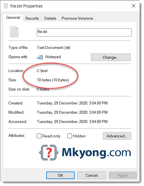 how to delete a zero byte file with an invalid filename