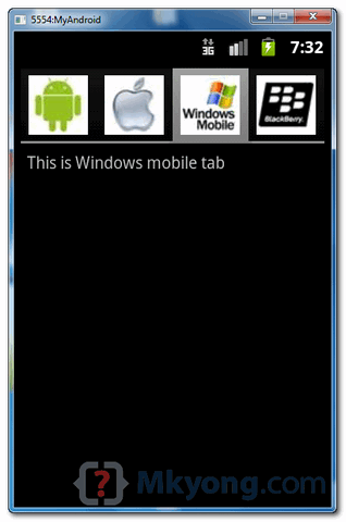 android tab layout example