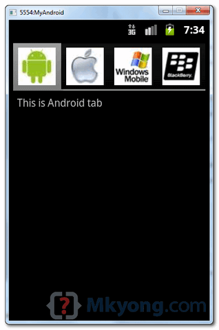 android tab layout example