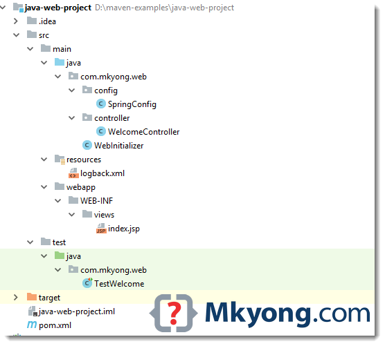 maven-how-to-create-a-java-web-application-project-mkyong