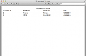 Reporting in Java using DynamicReports and JasperReports - Mkyong.com