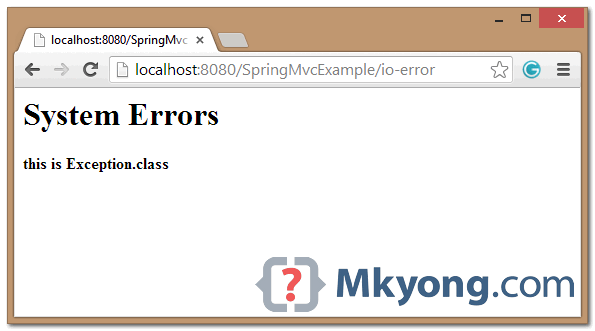 spring-exceptional-handle-result-io-error