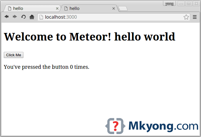 meteor-hello-world-2