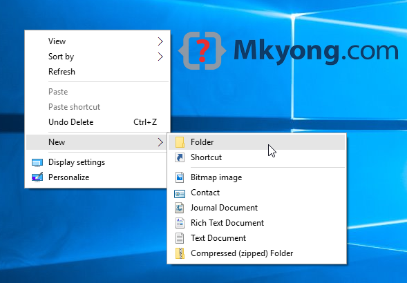 windows-10-unable-to-create-new-folder