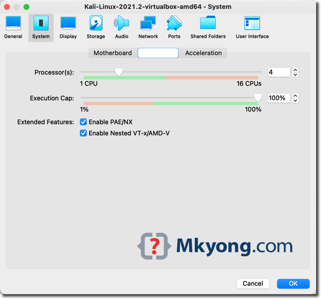 how to install java on mac os sierra mkyong
