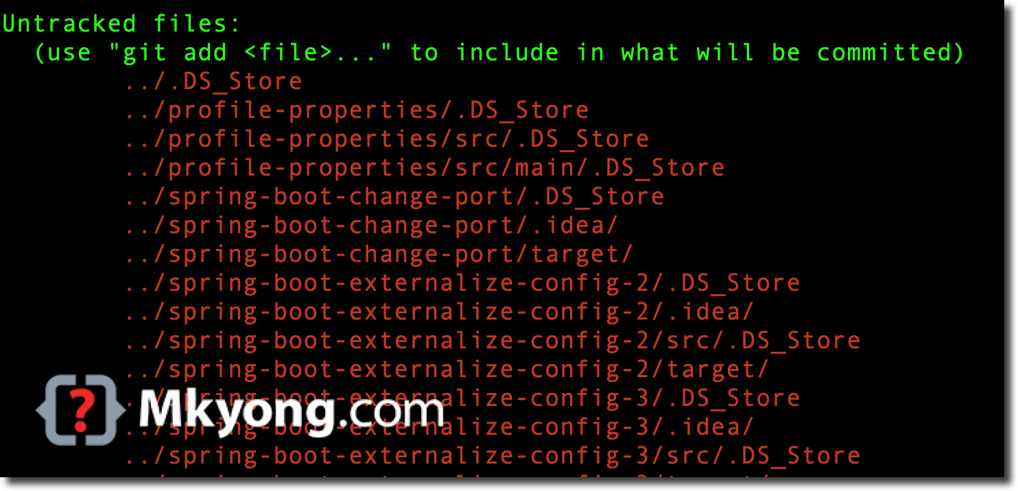 DS_Store files