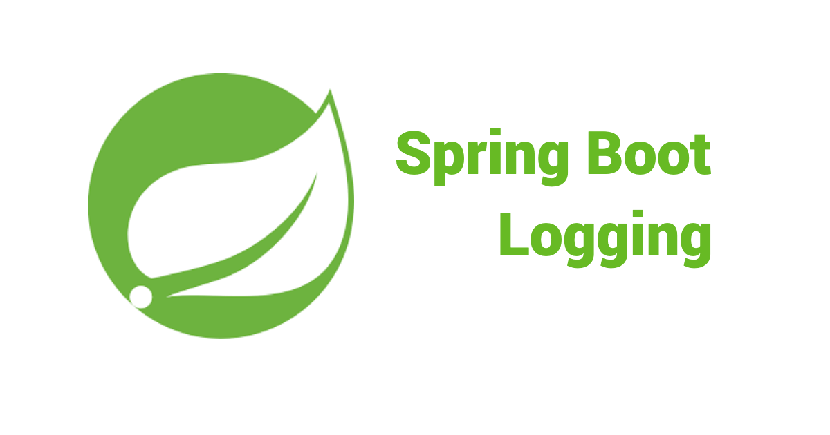 spring boot slf4j logback logo