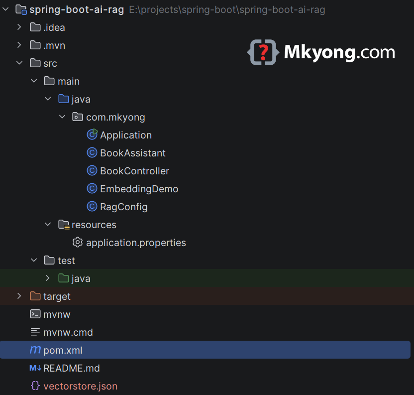 Project Structure